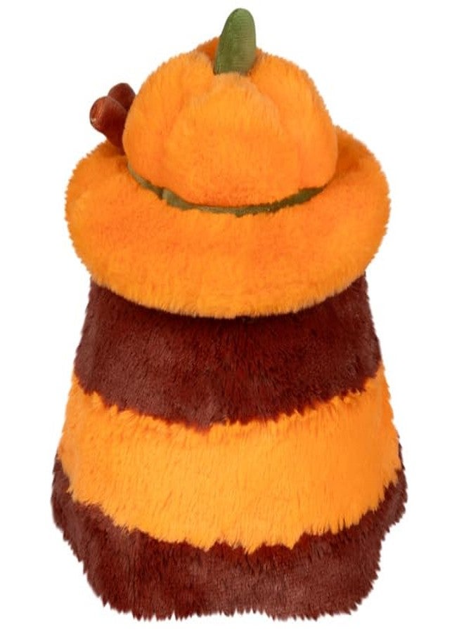 سكويشابل دمية قابلة للضغط - طبيب الطاعون الصغير بنكهة اليقطين - من مجموعة طبيب الطاعون الغامض - 10.5 بوصة - دمية محشوة قابلة للتجميع - Image 3